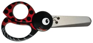 Nożyczki dziecięce, biedronka, 13 cm, FISKARS 1004612